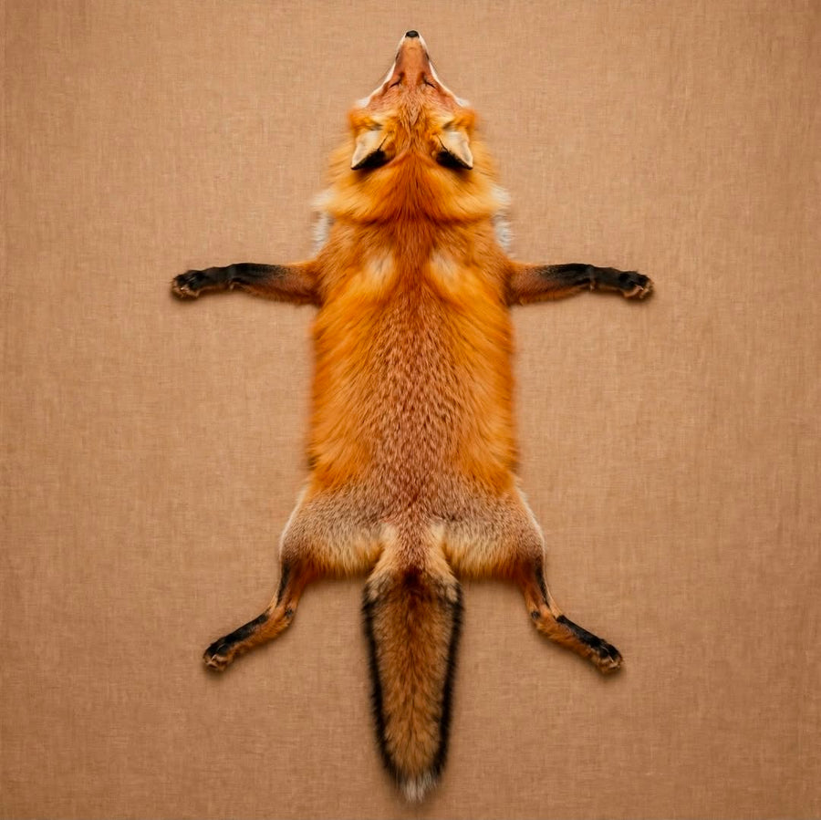 Red Fox Skinning Class - Coming Soon