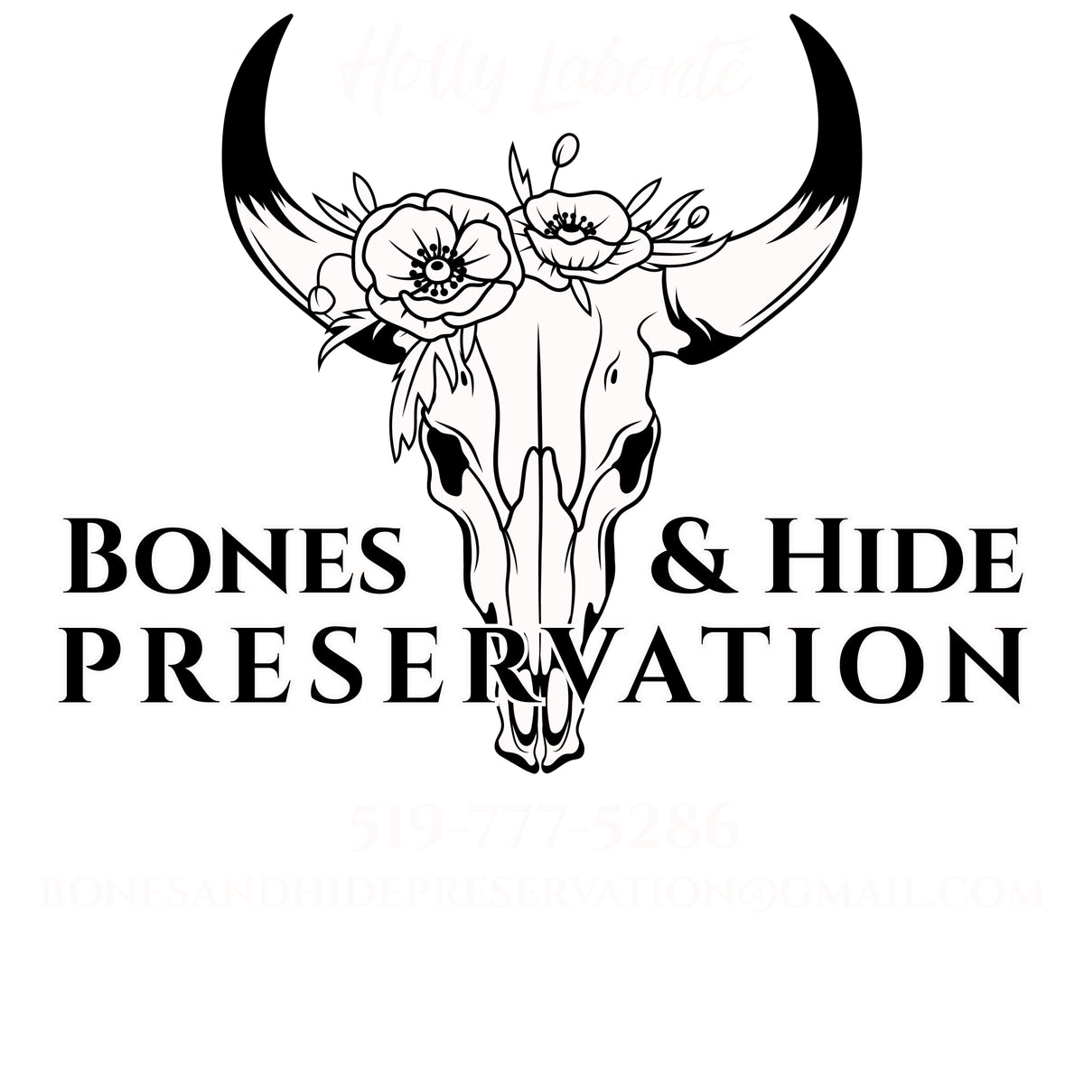 Bones & Hide Preservation