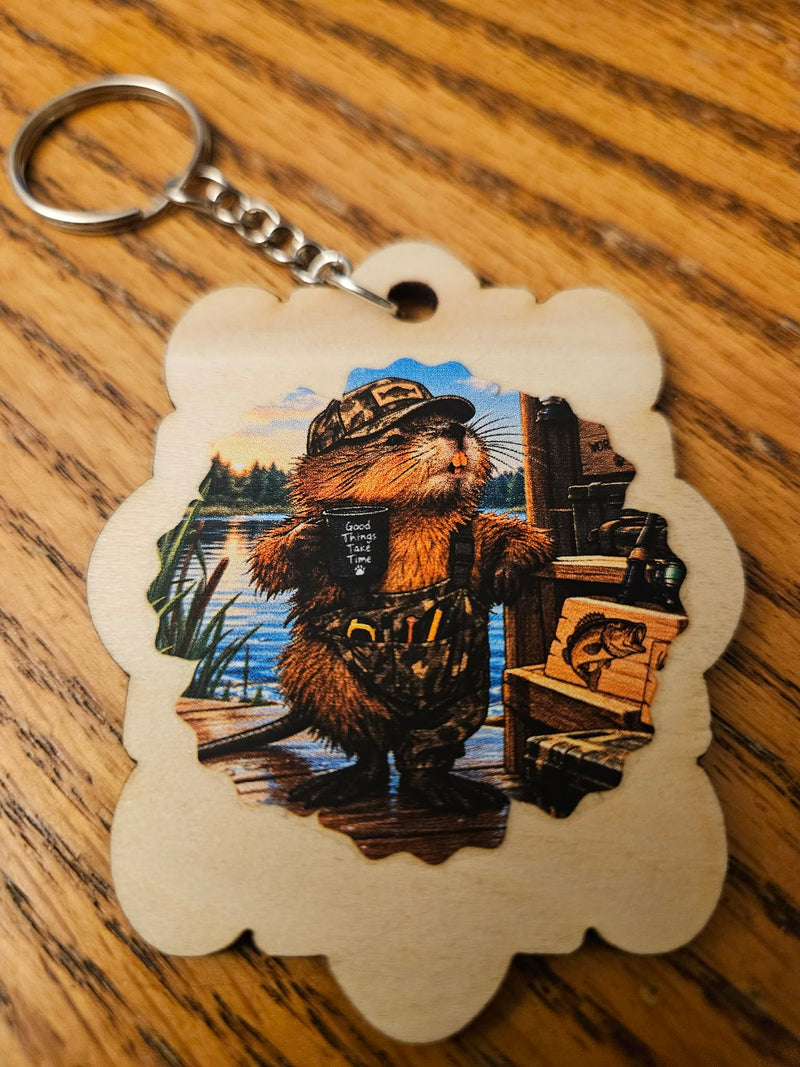 Muskrat