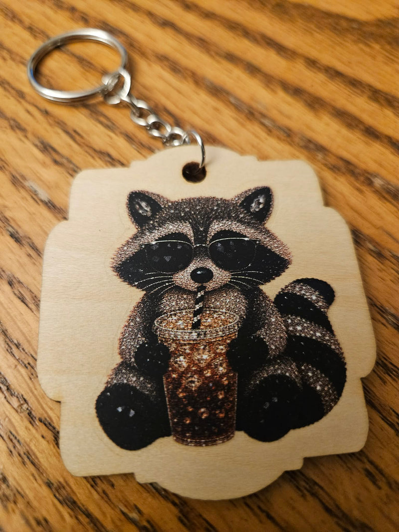 Raccoon