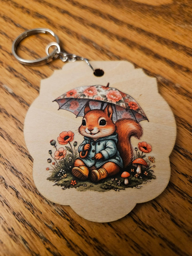 Squirrel